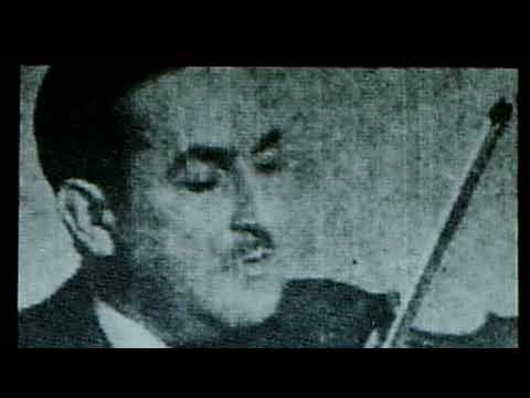 Marek Weber and his Orchestra:  (STRAUSS II) "Emperor Waltz"  (1949)