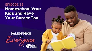 Homeschool Your Kids and Have Your Career Too | SFE Ep 053