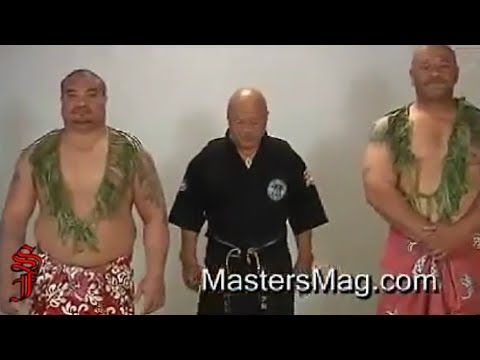 UCE LEE (Uce-Jitsu Demonstration)