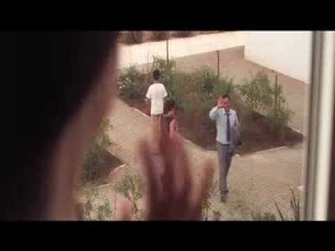 Espaces Saada : Campagne testimoniale_scène père de famille