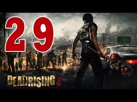Let´s Play Dead Rising 3 Gameplay Deutsch - Part 29