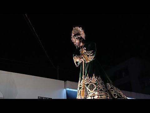 Divino Nazareno de Jocotenango (Carlos Humberto Mendizábal) // Cristo Rey San Pedro Sac. 23/11/2025