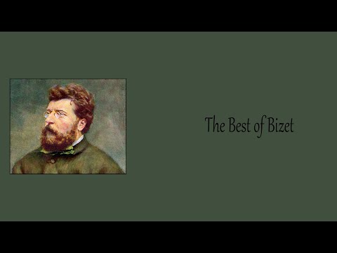The Best of Bizet