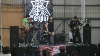 Kanpai en la Aztekomic - Kumikyoku Yositsune akkihoukan