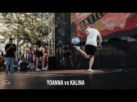 Yoanna vs Kalina - Women's Quarterfinal | Super Ball 2023