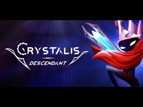 Crystalis Descendant - Demo Launch Trailer
