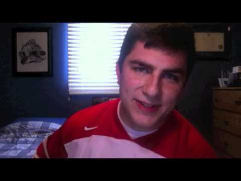 Dangle's Angle - Too Early for the World Juniors? Never!