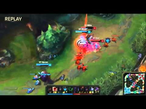 Zven Crazy Damage LCS EU