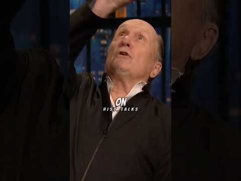 Robert Duvall says Marlon Brando forgot his lines a lot in Godfather!!