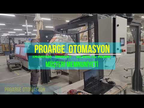 KARTİZYEN ROBOT KOLU