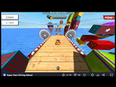 Super Hero Driving School (2023) by Boombit - YouTube