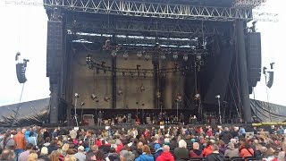 Bob Dylan, Mainz, 20.6.2015 Sad songs and waltzes - audio