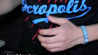 DJ Paradime x Acropolis Apparel