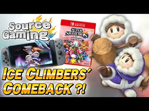 Will the Ice Climbers Come Back?