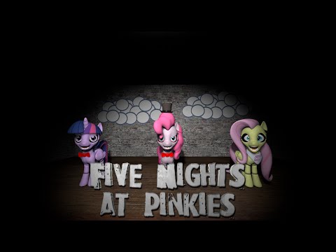 [SFM Ponies] Five Nights at Pinkie's (Official Video)