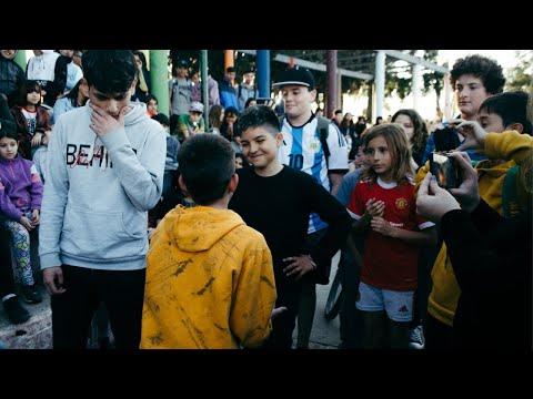 8vos AGUILA vs BENJA vs GAUCHO vs TOMI | DIAGOFREE - TEMPORADA 2 - RANGO 4 FMS - Fecha #2