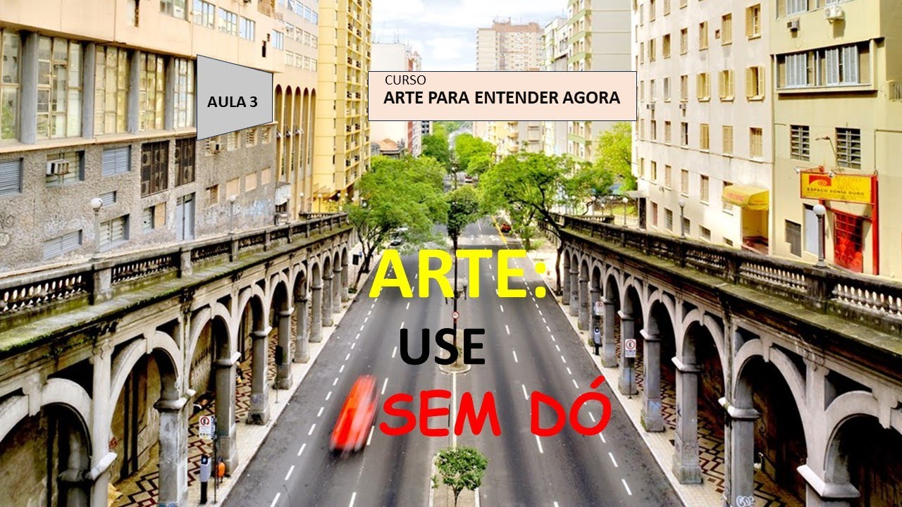 Arte use sem dó!