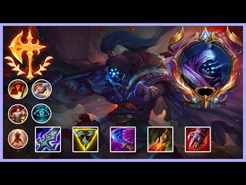 Raen Jax Montage - Jax Carry Team l LOL SPACE