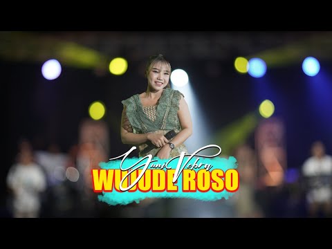 Wujute Roso - Yuni Vebra (Official Live Music) Batin Sun Roso Perih Perihe Seneng