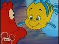 The 4th Clip From The Little Mermaid 1992 Whale Of A Tale