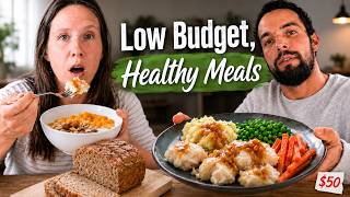 What I Eat in A Day | Tight Budget in The World's Most Expensive Country