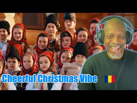 Very Cheerful Song. Grupul "Mostenitorii Cantecului" - Casa ce îi colindată