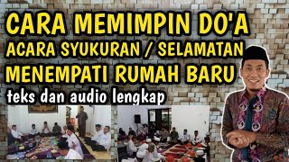 Download lagu HOW TO LEAD PRAYERS FOR A THANKSGIVING/CONGRATULATIONS FOR A NEW HOUSE mp3