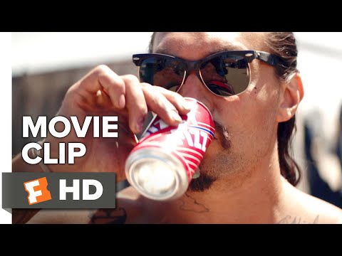 The Bad Batch Movie Clip - Camp (2017) | Movieclips Coming Soon