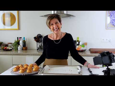 My Spanish Kitchen: Almendrados