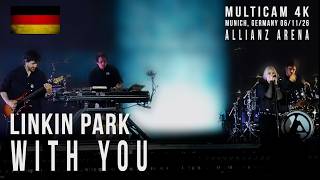 LINKIN PARK | With You | Allianz Arena, Munich, Germany 06/11/26