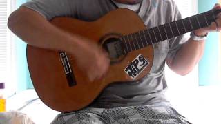 Son de la negra guitar