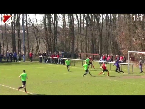 FC Reher Puls II - TS Schenefeld // Kreisklasse A (02.04.2016)