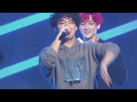171012 SF9 Why+Hide and Seek + Easy Love fancam