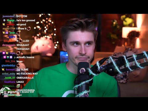 Ludwig checks out Slime's video