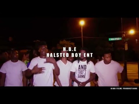 Kenny Mac - Halsted Boyz (Subtitulado español)