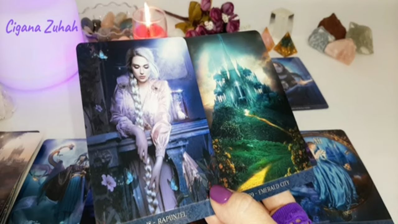 Essa pessoa está te invocando😱 ‼️ Escuta atentamente o que pensa, sente e fará em relação à você...