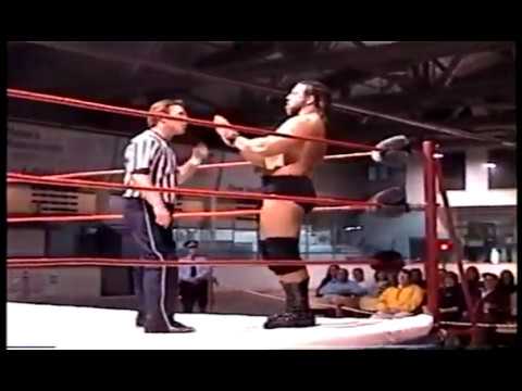 Wildman Gary Williams vs Duke MacIsaac - June 17th 2005 - AGPW