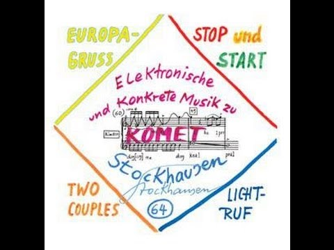 Karlheinz Stockhausen: Two Couples / Zwei Paare (1999)