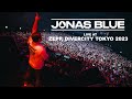 Jonas Blue - Full Set Live @ Zepp DiverCity, Tokyo, March 2023