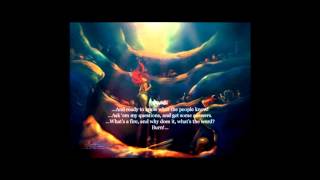 Part of Your World / Part of Your World (Music Behind The Magic Demo) LYRICS