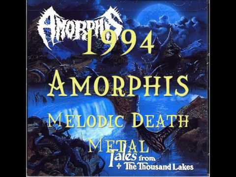 Metal History 1992-94: Crossover