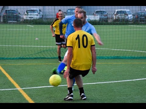 21.08.2017 I Liga A - iCar vs. Jabra&ggmedia.pl