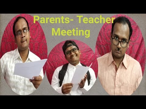 Pradeep Kumar S N Parents- Teacher Meeting 
