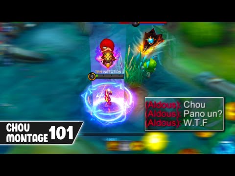 To My 2.19Million Subscribers, Watch This FREESTYLE Chou Montage ! 🔥