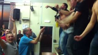 Charity night  Penny Arcade taps aff