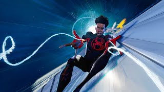  SPDER-MAN: ACROSS THE SPIDER-VERSE