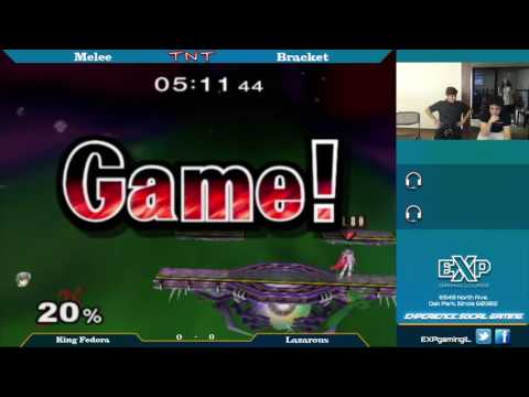 TNT 7-19-16 King Fedora vs Lazarous - Am. LR4