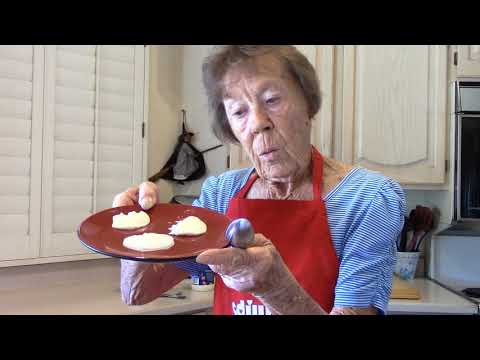 LOW SODIUM MAYONAISE BLEND RECIPE