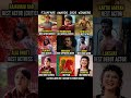 FILMFARE AWARDS 2025 WINNERS Ll Bollywood Movie Actor Film Filmfareawards Actress Aliabhatt