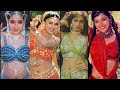 Madhuri Dixit Hot Sexy Navel Show With S Kumar